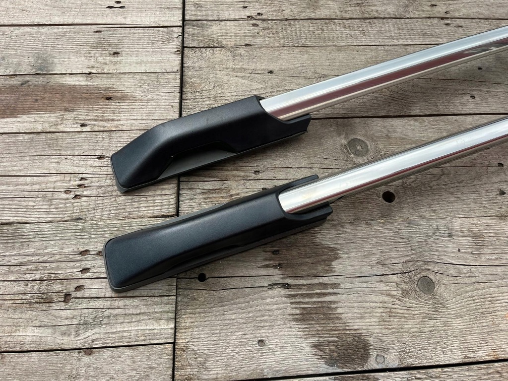 фото №5, Jeep cherokee kk рейлінги хром оригінал idealne