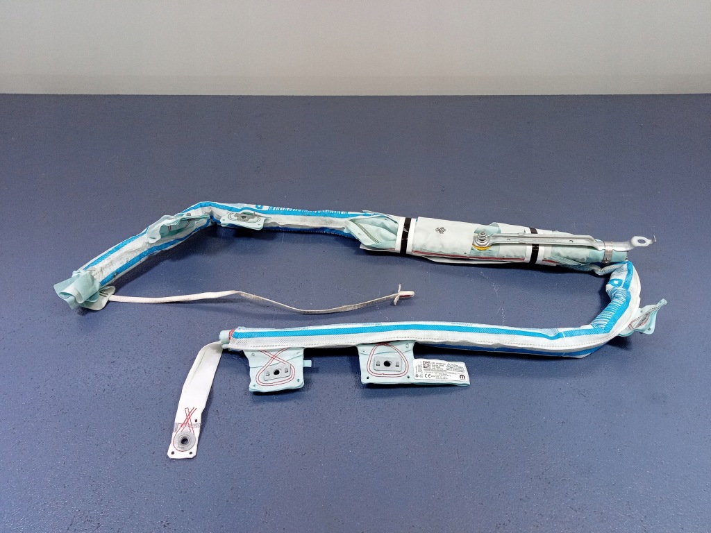 фото №3, Alfa romeo stelvio qv подушка безопасности шторка безопасности правая