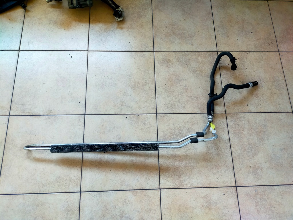 фото №1, Volvo радиатор масла усилителя 31201111