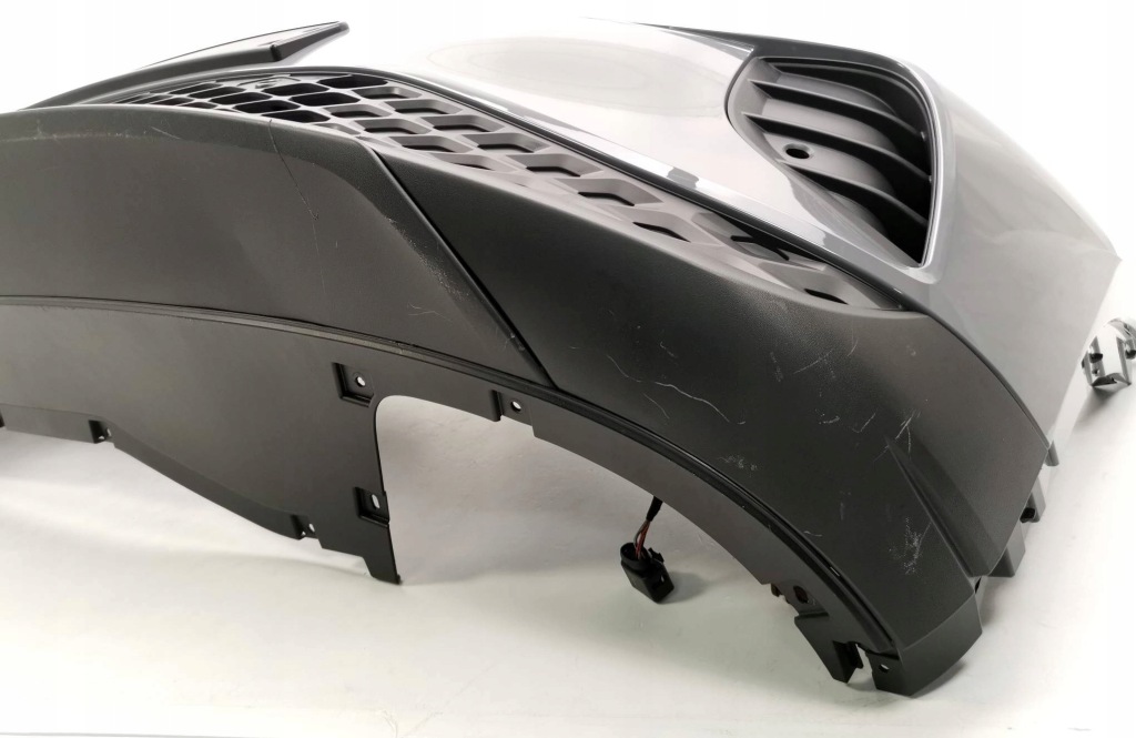 фото №15, Новий org бампер перед передній 4x pdc vw id.4