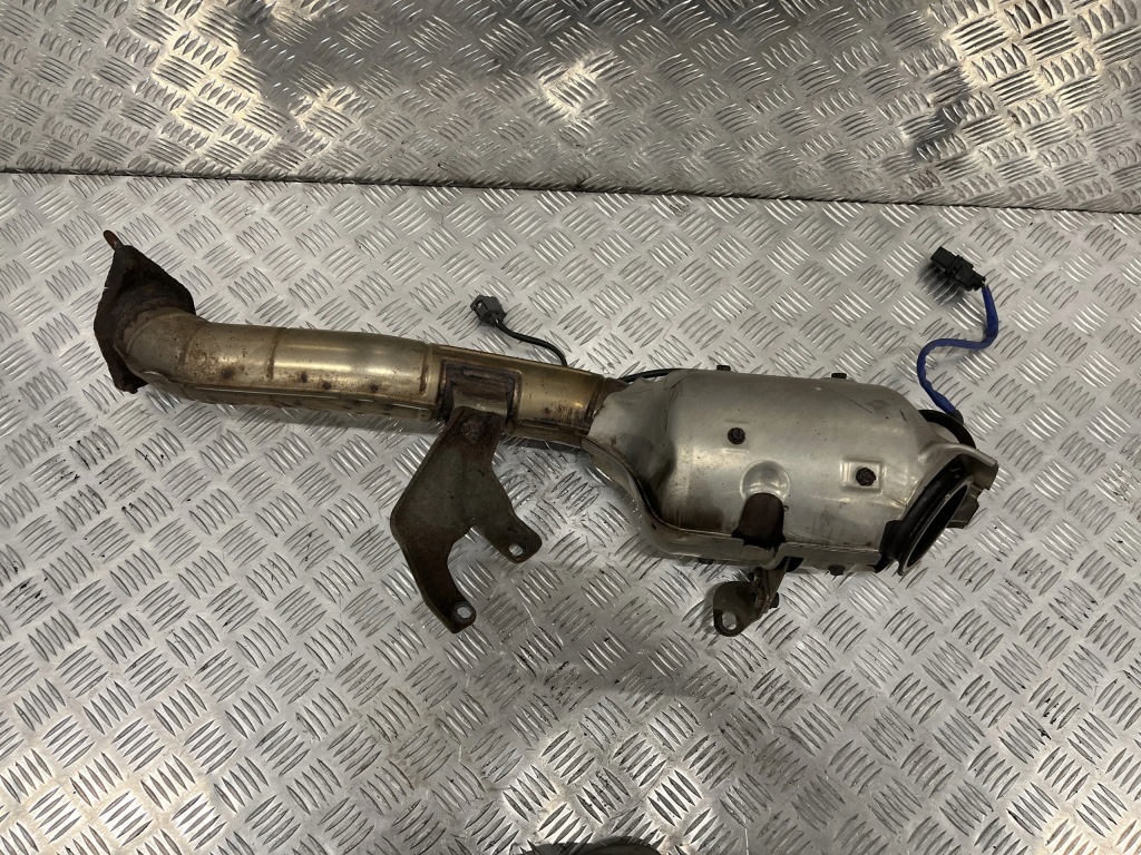фото №1, Катализатор infiniti q60 cv37 16- 2.0 t