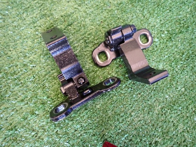 фото №10, Volvo xc90 ii 15- дверь левая задние задняя