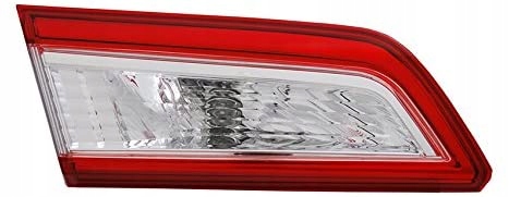 фото №1, Toyota camry usa 2012 12 лампа задня права w кришка багажника