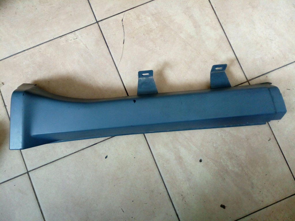 фото №1, Молдинг поріг jeep compass '07-10 задня oryg.