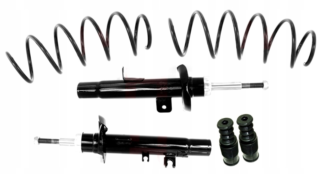 фото №1, Амортизатори пружини гумки prz citroen c2 1,4hdi ##