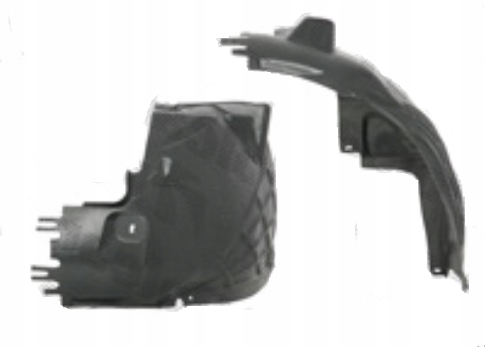 фото №2, Opel corsa d 2006-2014 підкрилок ліва передні cz.pr