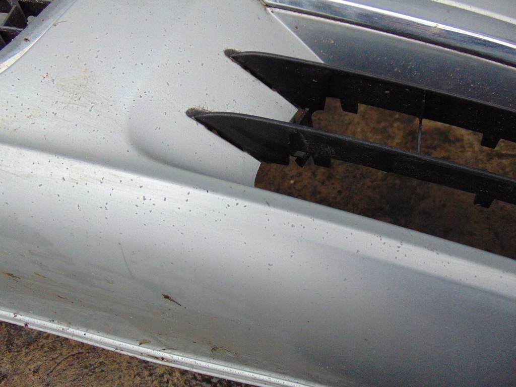 фото №12, Бампер перед передній audi a6 c6 pod омивачі ксенон 4f0807437e