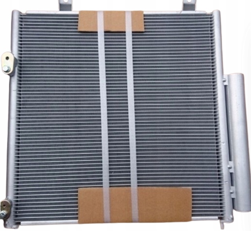 фото №1, Mitsubishi space star ii 13 - 15 радиатор кондиционера