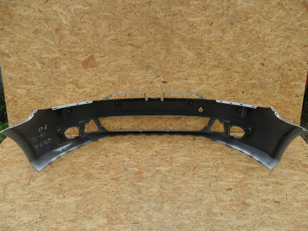 Vw golf vi 5k 2009 2010 2011 2012 бампер передний с Разборки