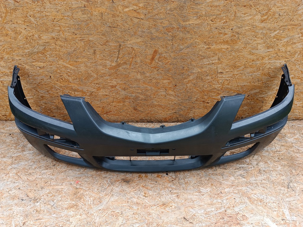 фото №8, Бампер перед передній оригінал c100-50031 mazda premacy 1999-2001