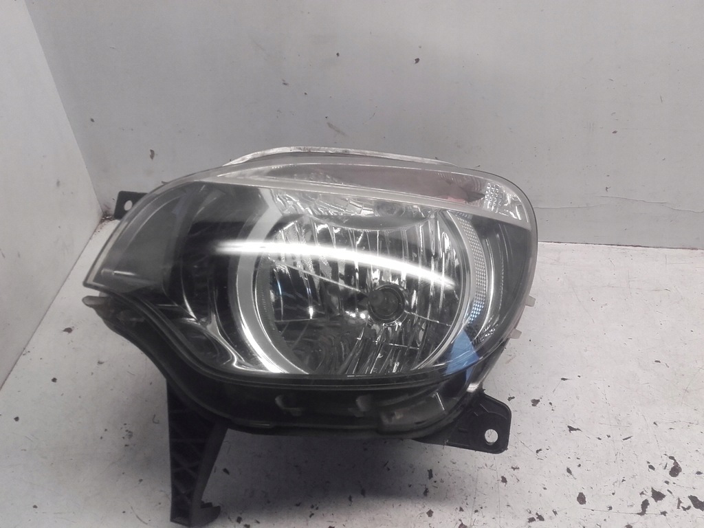 фото №1, Лампа левая перед renault twingo iii 14r- anglik