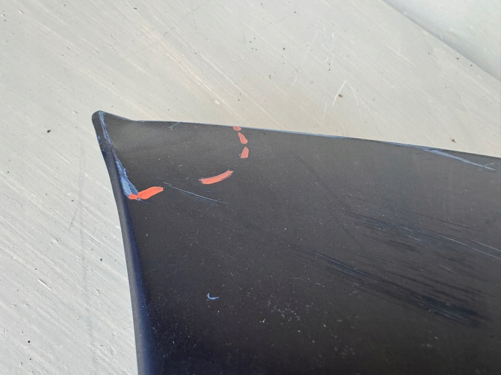 фото №11, Hyundai i30 iii 3 17r- крыло правый передний перед