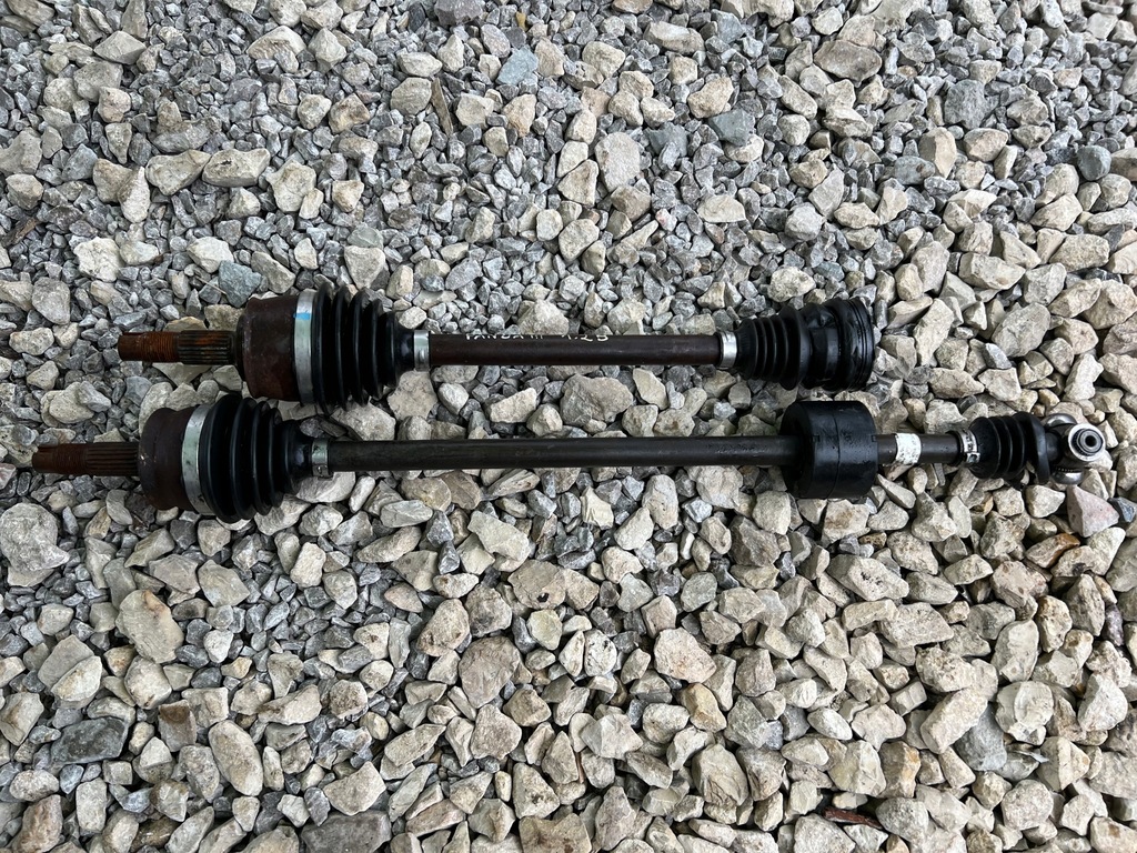 фото №1, Fiat panda iii приводной вал правая перед 1,2b 2018r