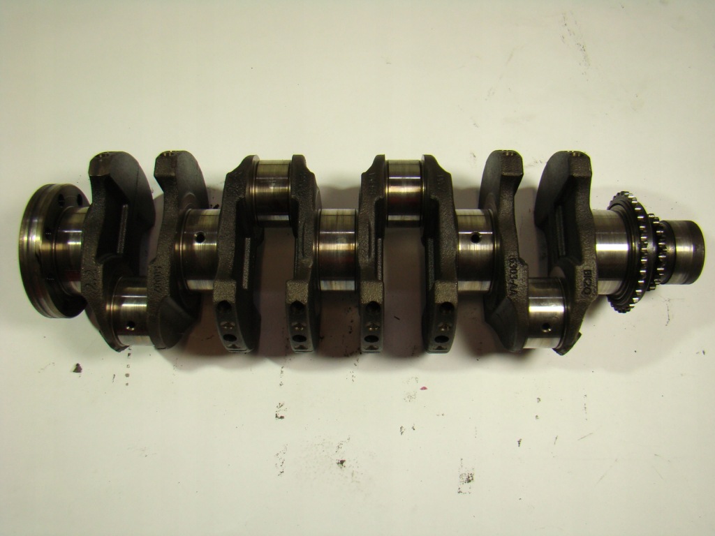 Купити Wał колінчастий ducato boxer jumper transit 2.2 2.4 euro 5 11-