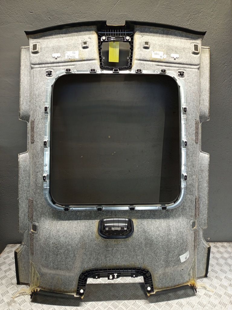 фото №12, Bmw оригинальный номер 8096762 2' f44 потолок крыша панорамного