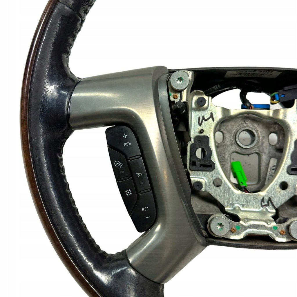 фото №6, Cadillac escalade gmc yukon denali 07-14r повітропровід дерев'яний czarna