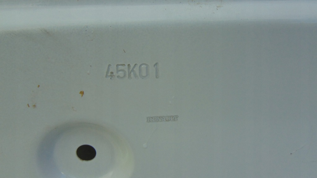 фото №8, Renault kangoo ii iii 2 3 citan двері правий задня праве задні