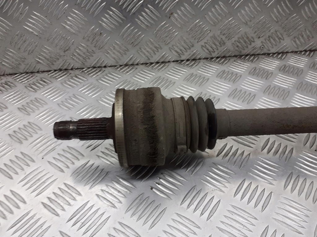 фото №3, Привідний вал права задня mercedes w203 2.2 cdi