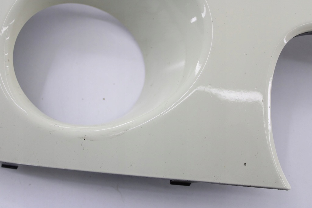 фото №3, Mini cooper one r55 r56 r57 заглушка бампера молдинг протитуманної фари права