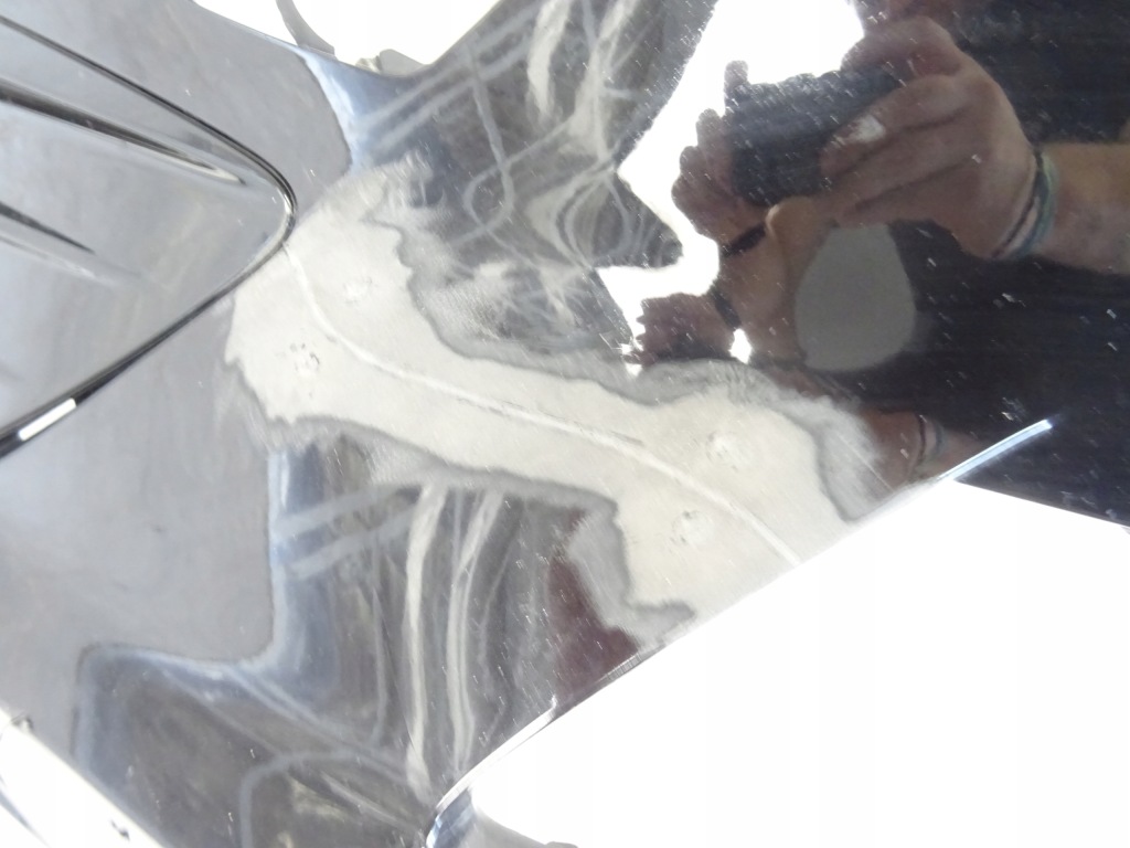 фото №4, Volvo xc60 2 ii r-design бампер перед передній