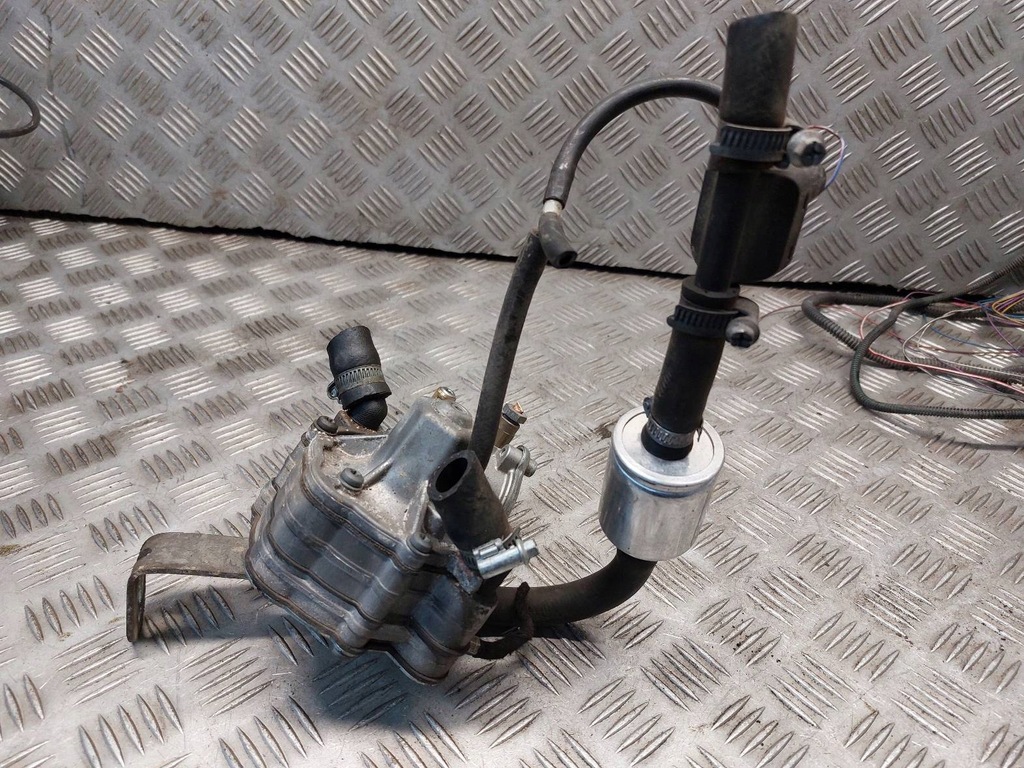 фото №14, Электропроводка газовая lpg octavia i 67r-013787 diego