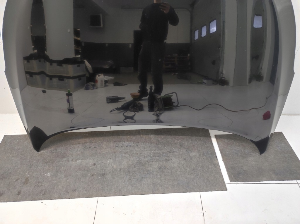 фото №3, Капот hyundai tucson iii 3 lift