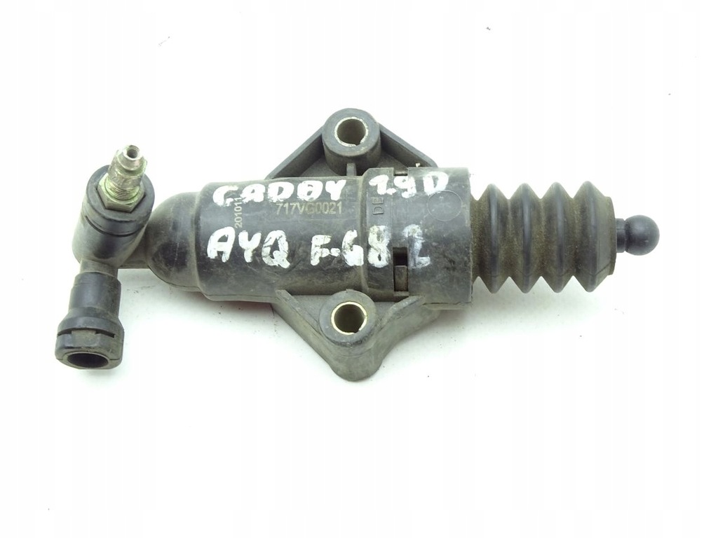 фото №1, Vw caddy ii 96-04 1.9 sdi циліндр зчеплення