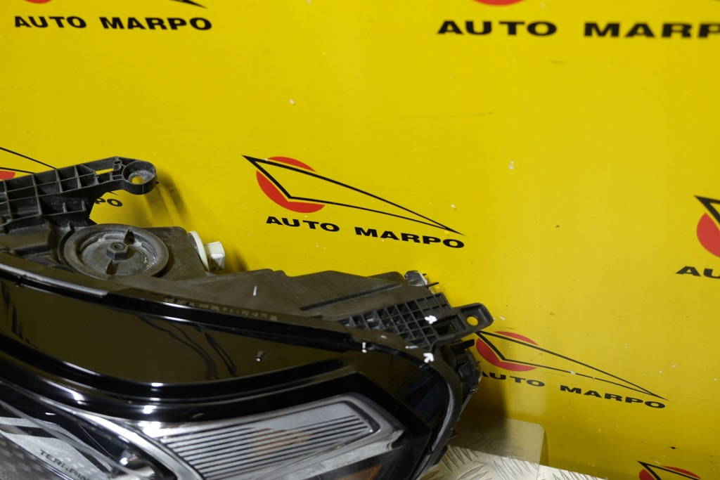 фото №6, Gmc terrain 2018- фара лампа перед led l usa