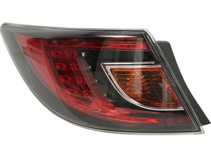 фото №1, Лампа задняя задняя mazda 6 gh 07-13 depo левая