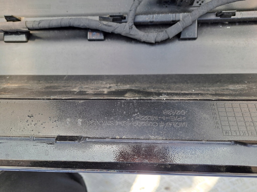 фото №10, Ford kuga mk3 st-line escape 20r бампер задня 6xpdc