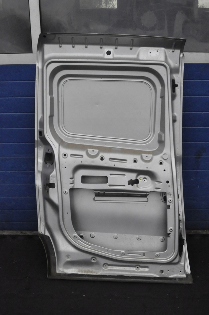 фото №10, Opel combo d дверь левый задняя левая задние боковой