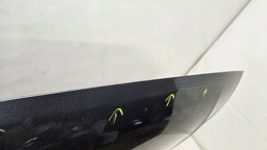 фото №9, Капот крышка двигателя man tge vw crafter ii оригинал