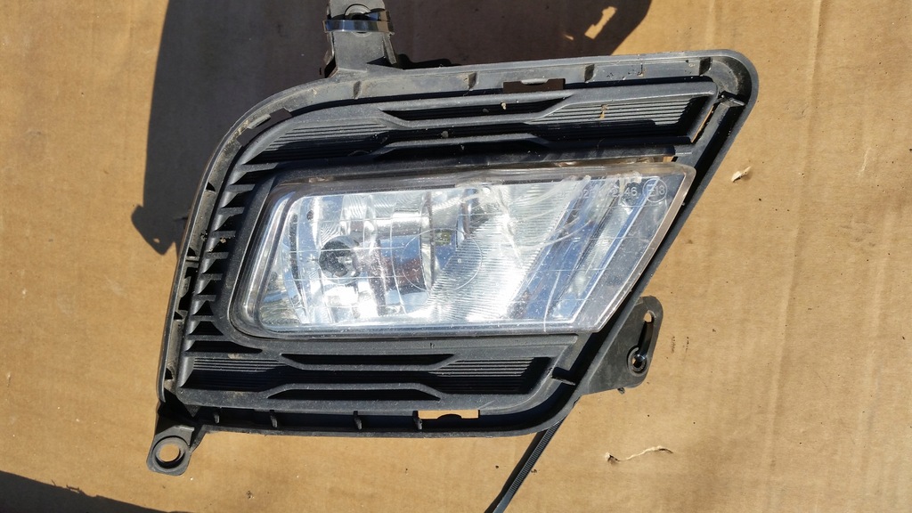 фото №1, Kia ceed i lift 09-12 рамка протитуманна фара правий перед