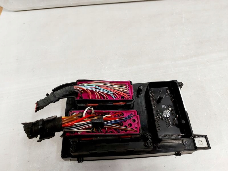 фото №7, Opel astra 3 iii h 1.7 cdti коробка запобіжників bsi 1534937