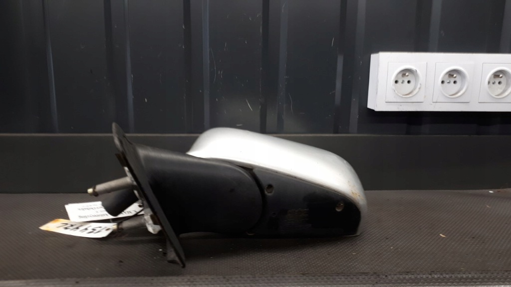 Дзеркало ліва alfa romeo 145 5pin сріблястий в Україні