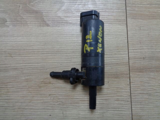 фото №1, Nissan primera p12 помпа моторчик омывателя