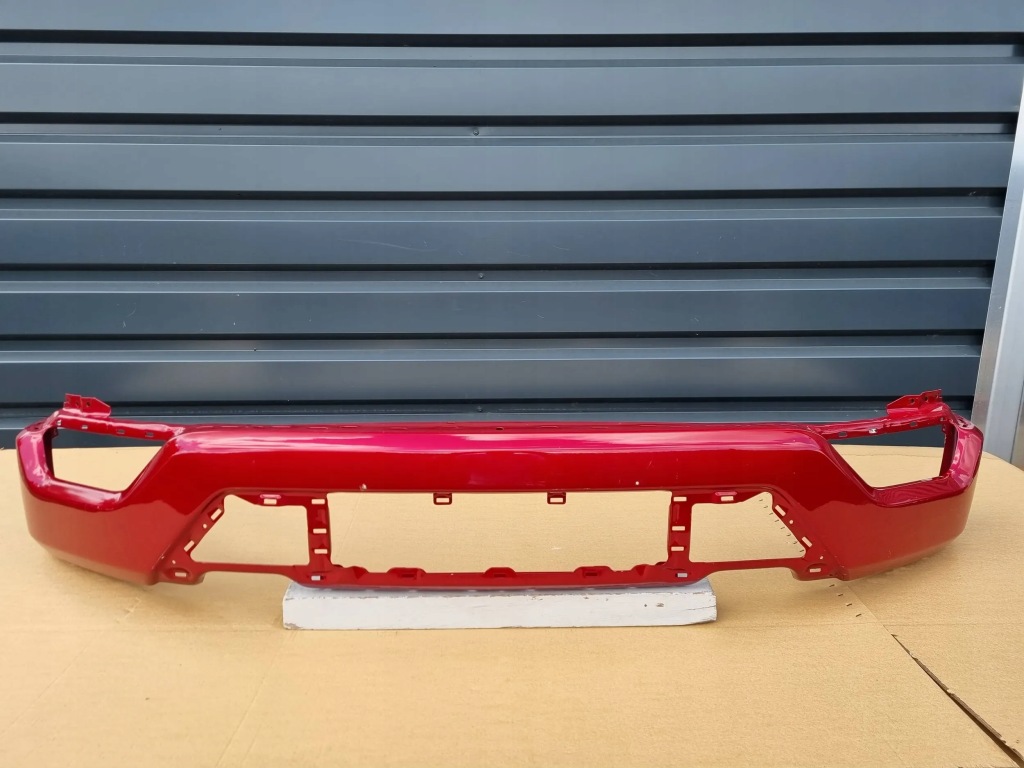фото №1, Ford f150 2021- бампер перед оригинал g112