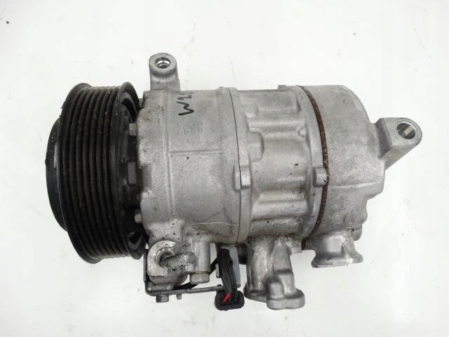 фото №7, Компрессор кондиционера mercedes w213 e300 lift