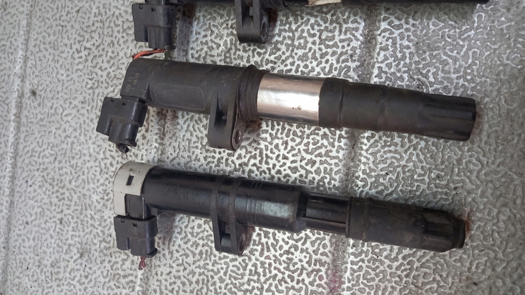 фото №3, Котушка запалювання renault megane 7700875000