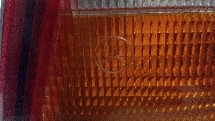 фото №7, Лампа задняя правая mercedes a 160