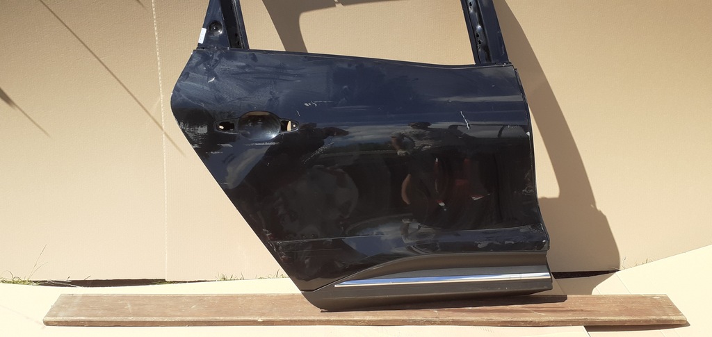 фото №5, Дверь задние правое renault grand scenic iv 4 17-20r