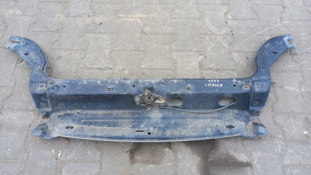 фото №1, Pas передній citroen berlingo 04r