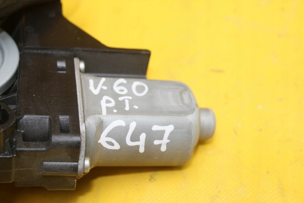 фото №8, Моторчик стекло правый задняя v60 s60 ii 966265-101