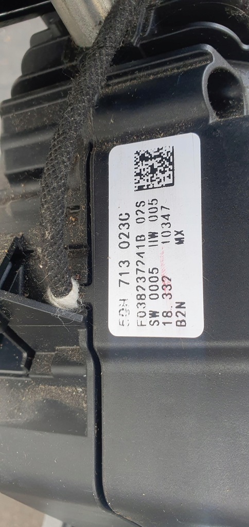 фото №8, Домкрат коробки передач volkswagen tiguan ii 5qh713023c