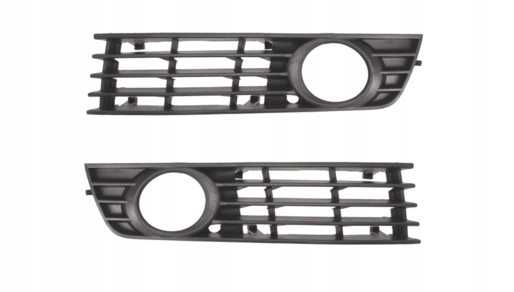 фото №1, Audi a4 b6 00-04 решітка радіатора решітка бампер перед l + p