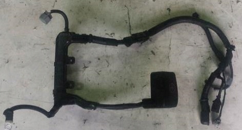 фото №1, Клемма плюсовая hyundai santa fe iv 91850-s1020