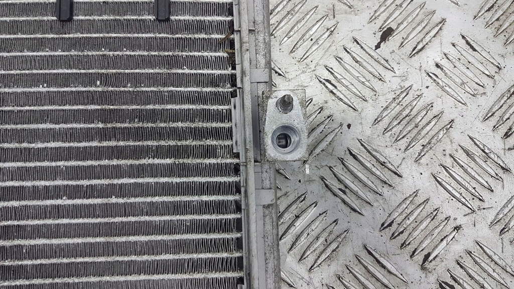 фото №6, Peugeot 5008 2011 конденсатор / радіатор кондиціонера