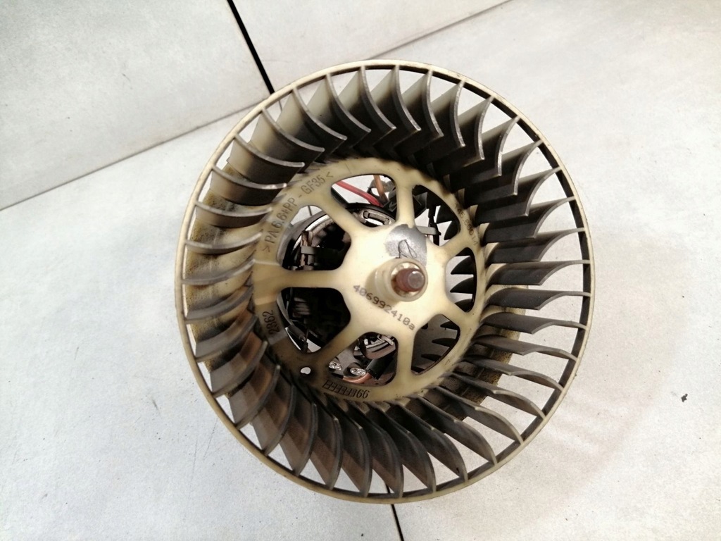 фото №7, Воздуходувка обдув mercedes w168 1.7 cdi 5399045200