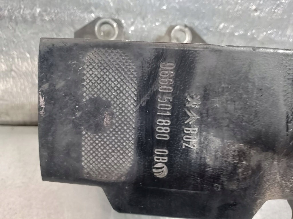 фото №7, Балка pod бампер перед citroen c5 iii 9660501880