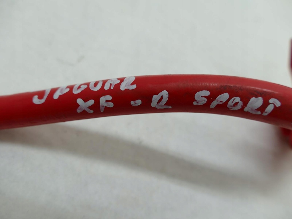 фото №14, Jaguar xf x250 xfr 3.0 tdv6 клема плюсова позитивна